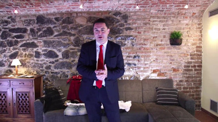 Andrea Dipre Channel: Napalona dziwka seksualne przygody dla Andrea Dipre'