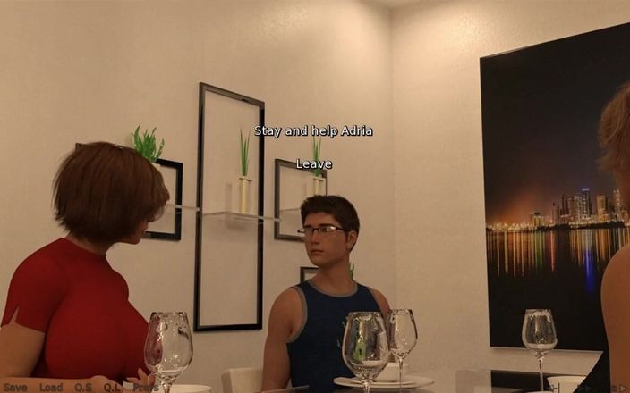 LoveSkySan69Real: 山脚假期 第23部分 饥渴熟女 由loveskysan69