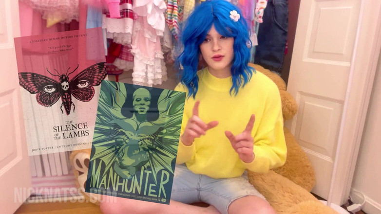 Natalie Napoli: Můj hororový film Rant!