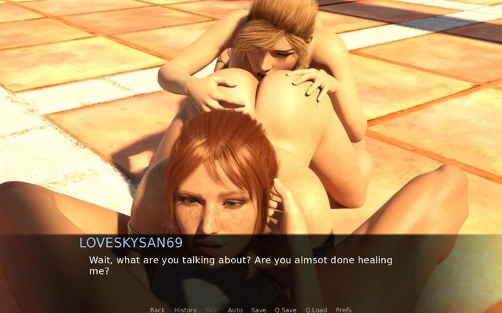 LoveSkySan69Real: Archon capitolo tre parte 16 Gameplay di Loveskysan69