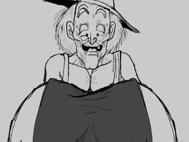Kamesutra Dbz Erogame 37 Tempting with Her Big Ass (The BenJojo)