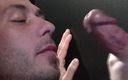 SEXUAL SIN GAY: Hottest Gay Scene-2 very Piggy Guy Enjoys Sucking Cock in...