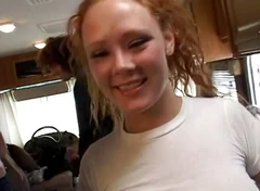 Una festa del cazzo sporca