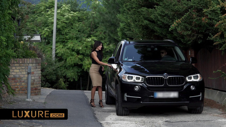 Luxure: Tórrida dupla penetração com Adriana Chechik