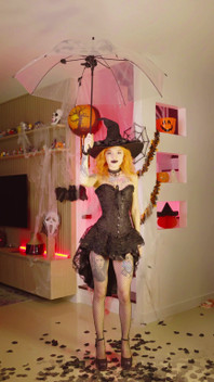 See? I`m a Little Witch