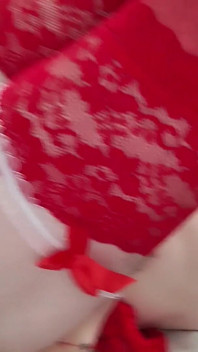 First Person Rimming Video - Submissive MILF Slut Loves to Eat My Big Ass
