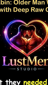 Audio inglese storia di sesso gay - l'uomo più anziano nella cabina snowbound scalda il giovane stallone con un cazzo crudo e profondo - parte 6