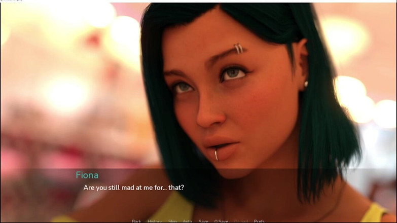 Amaran Gamings: Éruption imminente, gameplay, partie 5