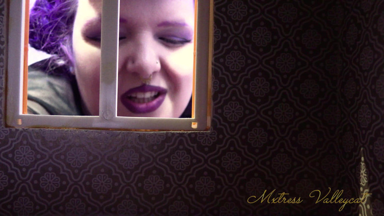 Mxtress Valleycat: 巨人に家に閉じ込められて