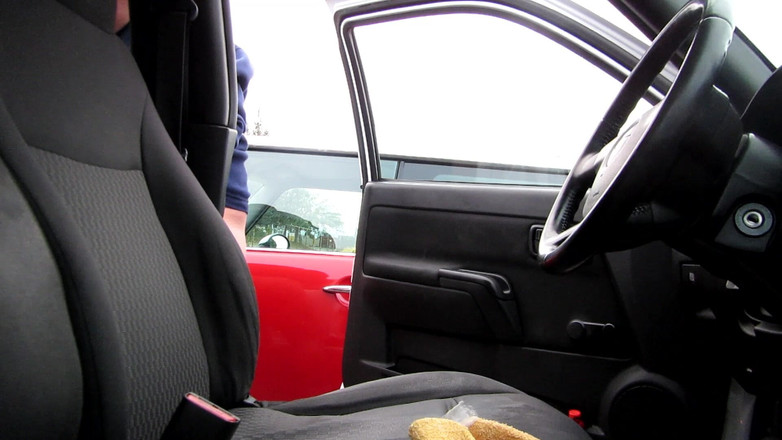 The porky pervert: 駐車場 第7回