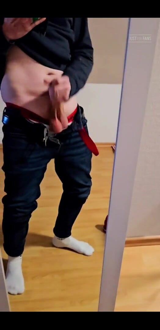Roman Heart: Sperma på Spegel