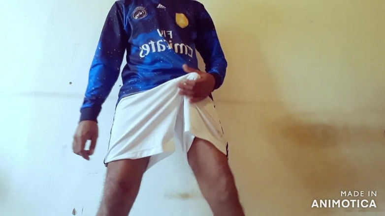 Stink HairyMale: Jucător de fotbal