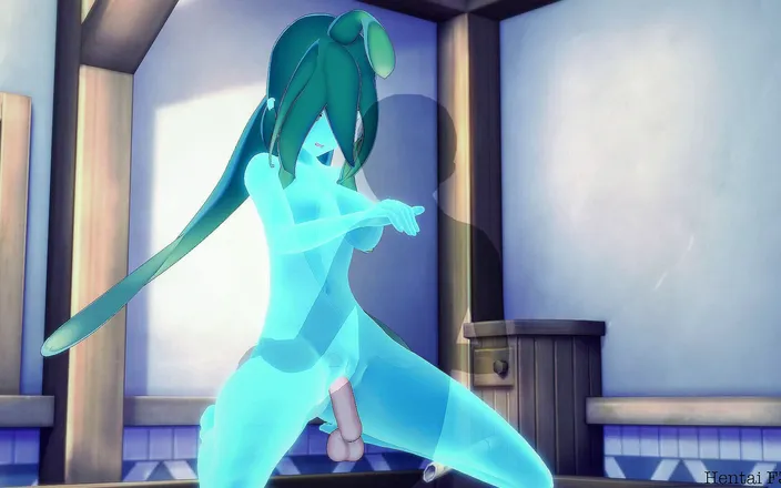 HentaiF3tish: Tsu sex video