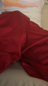 Edging in Basketball Shorts