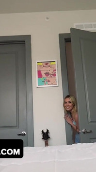 Ingen gör det som min lilla och söta styvdotter