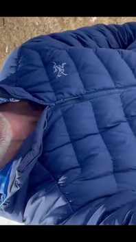 Guy Pissing While Skiing. Did You Get Outside?