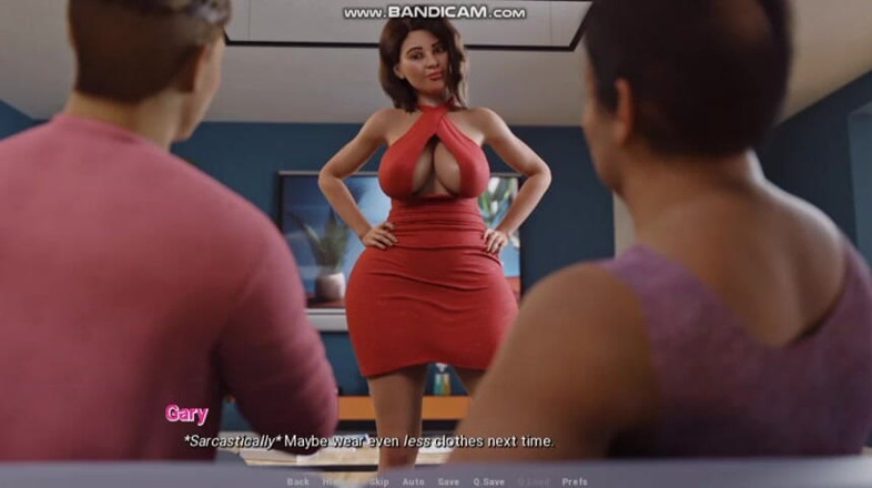 Divide XXX: In A Scent - Bodycon Dress Maide - Menunggang Saya