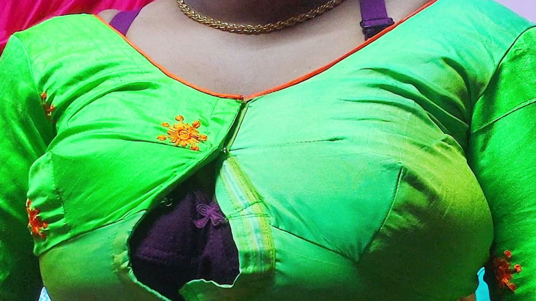 Desi Mohini: 집에서 학생 전화 교사와 섹스
