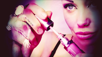 Goddess Misha Goldy: My mesmerizing lips are all that you need!