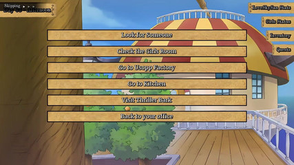 LoveSkySan69: Naughty Pirates - část 12 Perona a Nico Robin od Loveskysan69