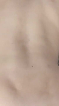 tight Ass Anal Play and Deep Creampie From Behind