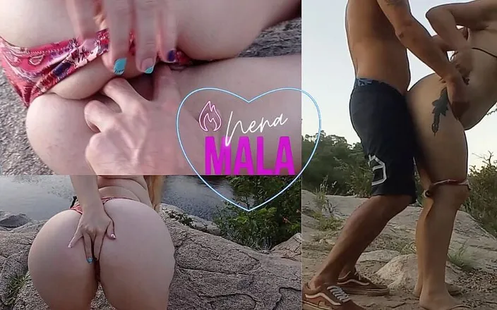 tunoviaputita: I Fuck a Tourist in the River of Argentina - Outdoor...