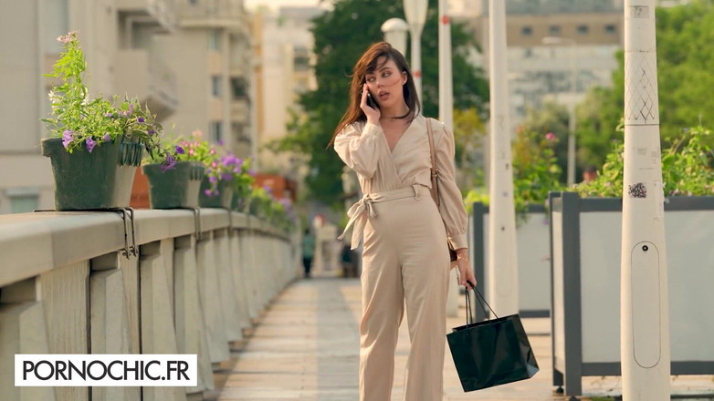 Pornochic: Pasangan bertukar dengan Whitney Wright dan Carollina Cherry