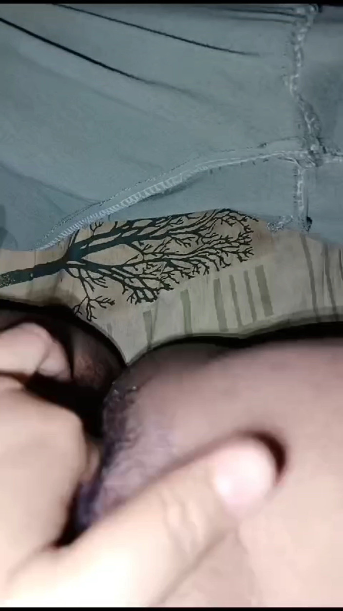 ProductiveApron784: Nadržená Manželka, Mokrá Kundička, Masturbace, Velká Přírodní Prsa