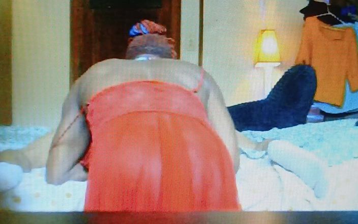 Kimbilly: Kim Kay i BBC Eatin His Ass.part 1