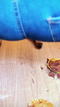 Evil Girls Food Obliteration
