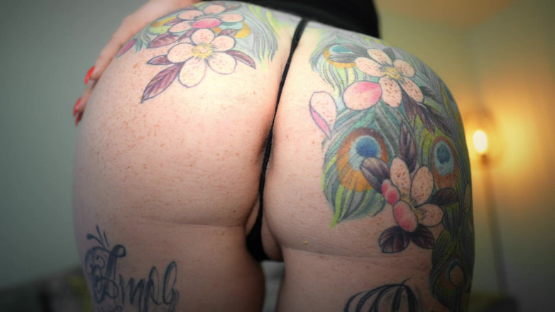 Harley Taboo: Psycho ex szantażuje cię w ryzykowne JOI HD