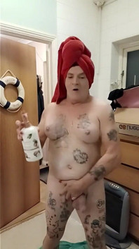 Another Shower