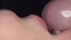 Amateur Wife Real Blowjob