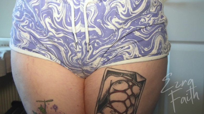 Ezra faith: 拡張されたお尻で行き詰まる!Mkv - エズラ・フェイス - Stuck in a Hole HD