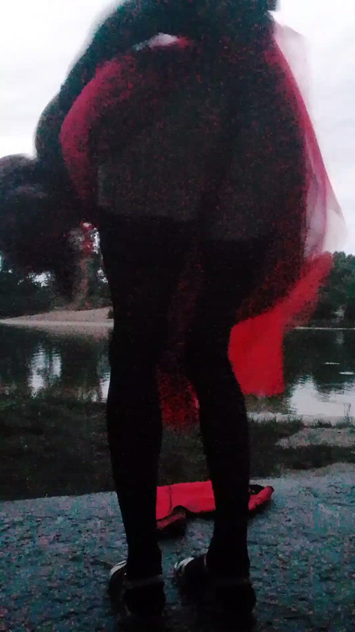 MilaFemboyUA: Masturbation