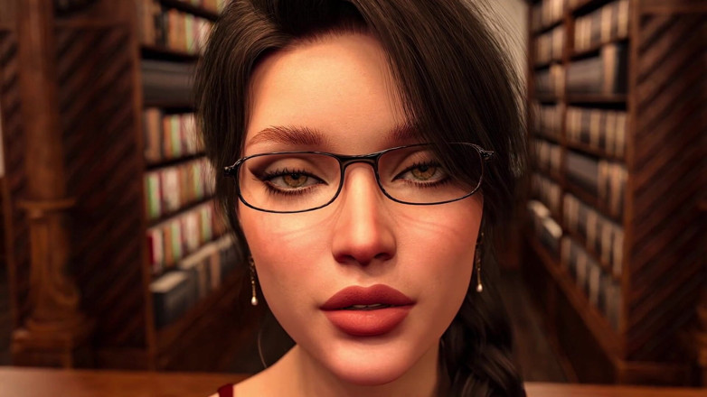 3D Cartoon Porn: Law College 6 - Selena škádlí a potěší Mc ve fantazii snů