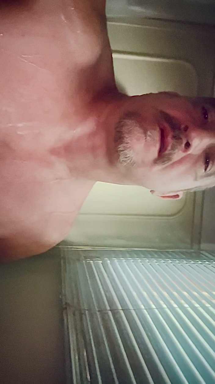 Christopher David: Just Bored