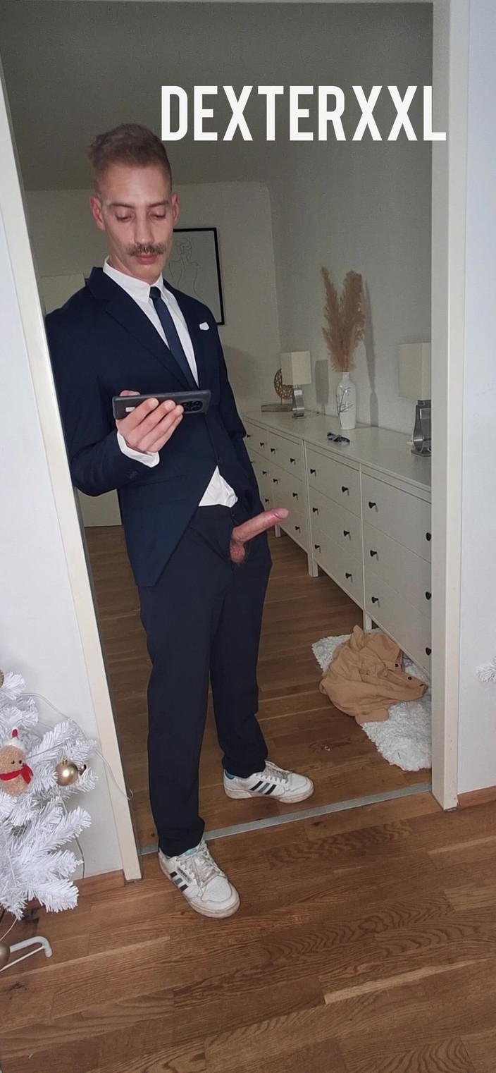 Dexterxxlfun: у вітчима