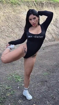 Colombian Big Ass Gets Fucked by a Stranger She Met on Sexdater