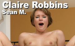 Edge Interactive Publishing: Claire Robbins和sean M.吮吸肛门颜射