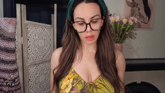 Annika Rain: Vamos fingir que sou sua madrasta