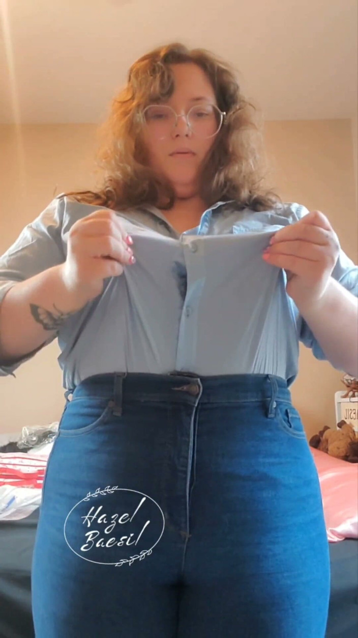 Hazel Baesil: Striptis Senyap