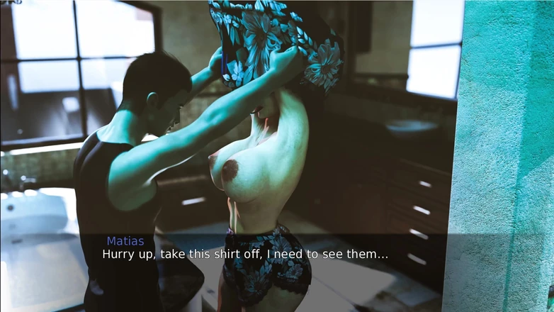 Johannes Gaming: Fate and Life the Mystery of Vaulinhorn 11 Matias and Maive...