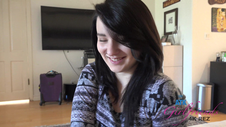 ATK Fans (Girlfriends): Pretty New Girl Sierra Is Full of Smiles, but You...