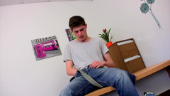 Homo Emo: Nervous James Wanks for the Guys