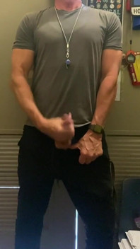 Buff Dilf Coach Jockdad87 Whistle Cumshot