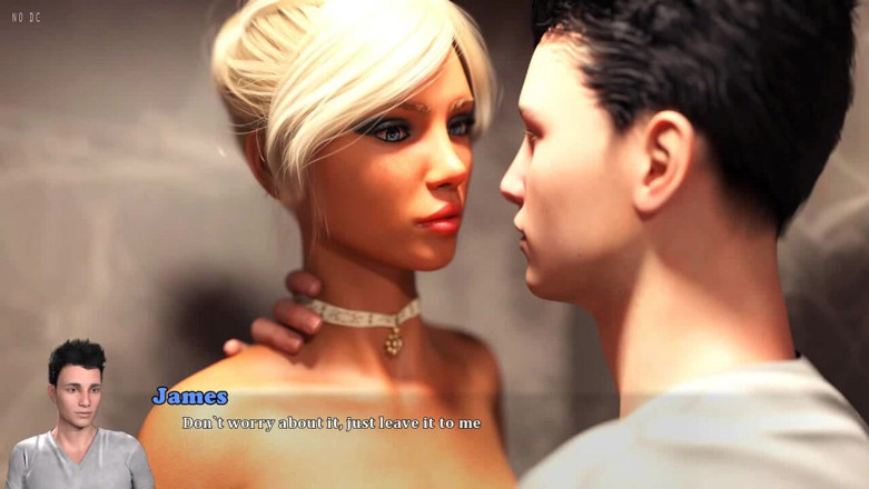 Dirty GamesXxX: Amnesia: คู่เงี่ยนทำเรื่อง naughty ในห้องน้ำ SS2 ตอนที่ 5