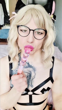 Hezká Sissy Kitty
