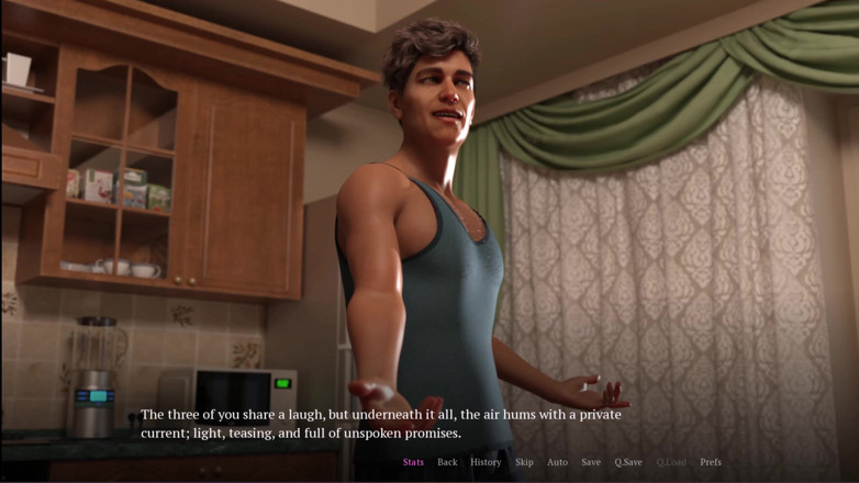 Kitty Gamer: The Adored Marriage 15 Lilly Enjoy My Big Load