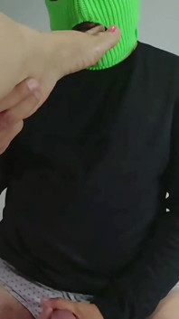 ดูดควยและเย็ดกับเท้าแม่เลี้ยงอวบอ้วนสุดร้อนแรง
